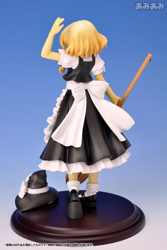 東方プロジェクト 霧雨魔理沙 1/6 完成品フィギュア[T's system