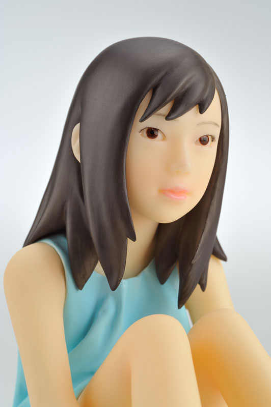 メイ トリブレイン・オリジナル ポリストーン塗装済み完成品フィギュア 
