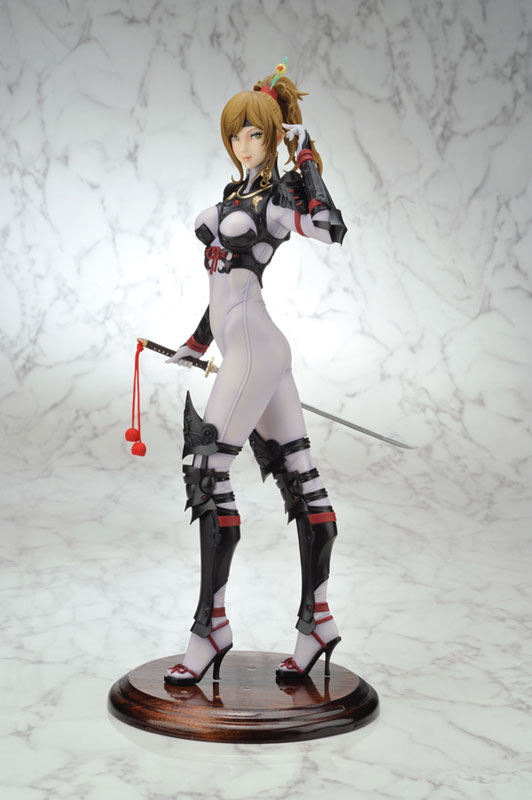 艶華王道 ダイ☆ショーグン 服部霧子 忍者ver. 完成品フィギュア