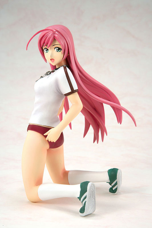 ロザリオとバンパイア CAPU2 赤夜萌香 身体測定Ver. 1/8 完成品フィギュア