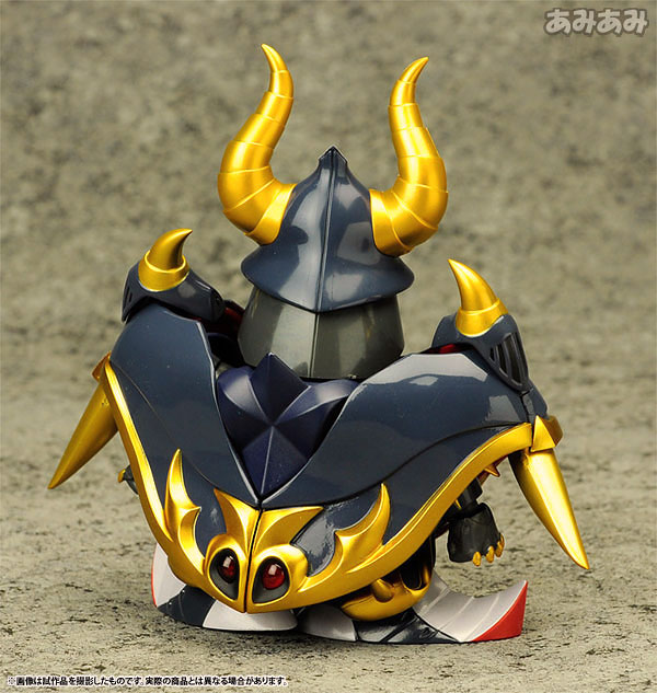 たい焼き焼けたです！！！SDX サタンガンダム フルアーマー2体セット SDX サタンガンダム (完成品) - ホビーサーチ ロボット・特撮