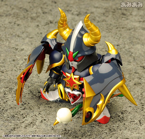 たい焼き焼けたです！！！SDX サタンガンダム フルアーマー2体セット 2025年最新】sdx サタンガンダムの人気アイテム - メルカリ