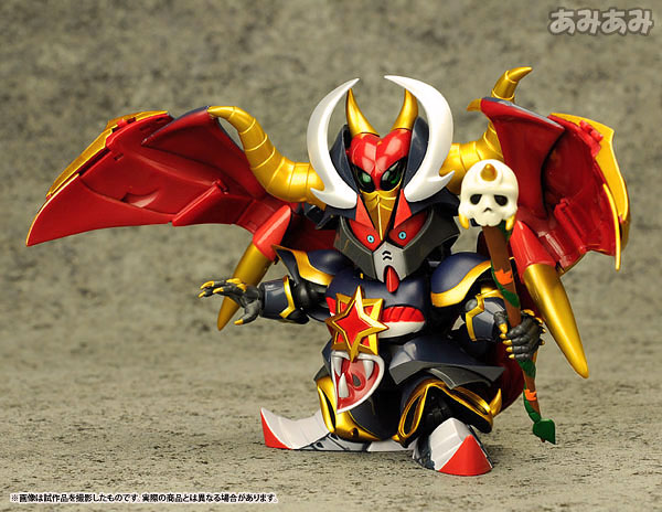 SDX サタンガンダム