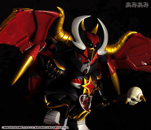 SDX サタンガンダム