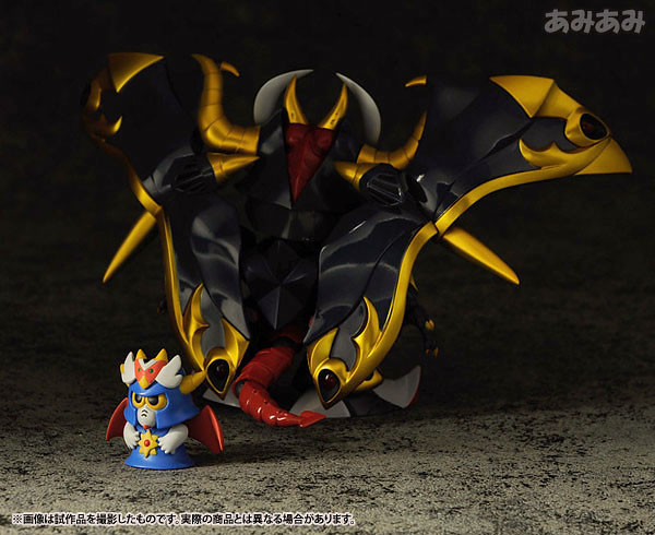 中古】(本体B+/箱B)SDX サタンガンダム[バンダイ]《発売済・在庫品》