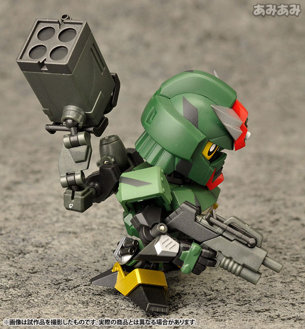 SDX コマンドガンダム