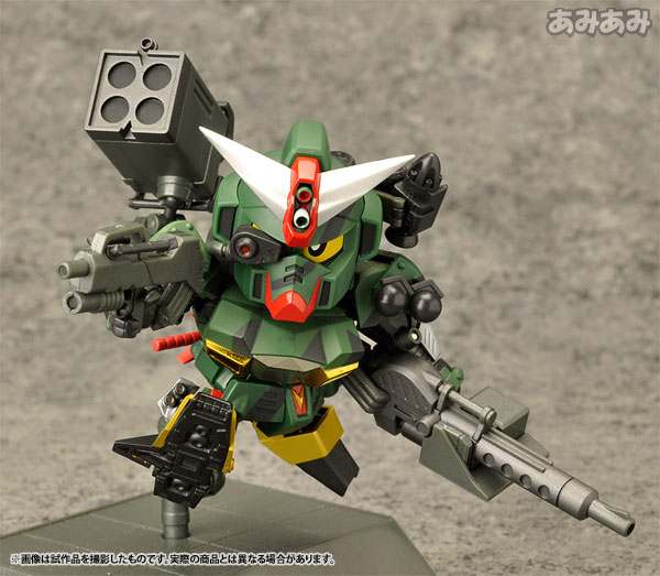 SDX コマンドガンダム