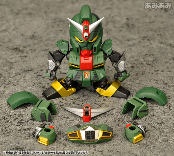 SDX コマンドガンダム 2mvetro Amazon | SDX ヘビーウェポン コマンドガンダム 限定品