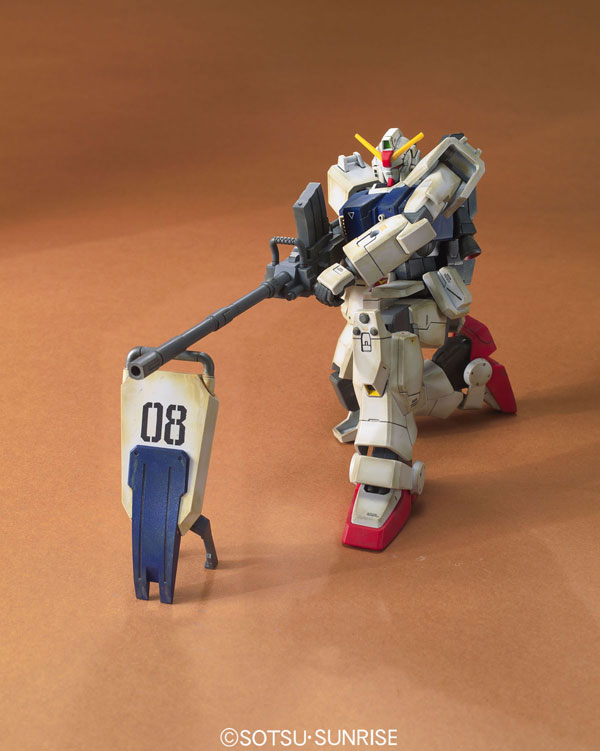 Hguc 1 144 陸戦型ガンダム 地上戦セット プラモデル バンダイ 在庫切れ