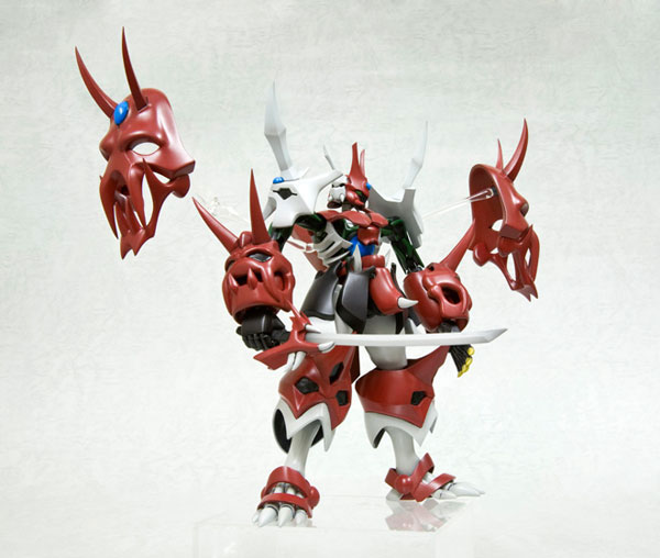 S.R.G-S スーパーロボット大戦OG 1/144 ペルゼイン・リヒカイト