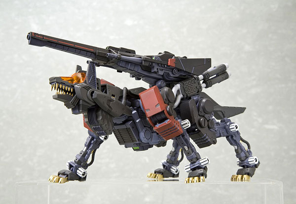 HMM ゾイド 1/72 コマンドウルフ アーバイン仕様 プラモデル