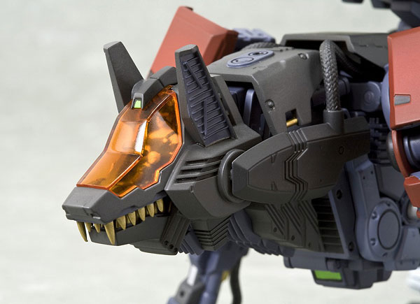 HMM ゾイド 1/72 コマンドウルフ アーバイン仕様 プラモデル HMM ゾイド 1/72 コマンドウルフ アーバイン仕様 プラモデル