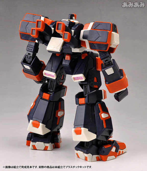 電脳戦機バーチャロン オラトリオ・タングラム 1/100 RVR-75R 電脳戦機バーチャロン オラトリオ・タングラム 1/100 RVR-75R