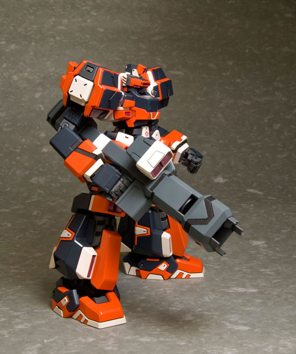 電脳戦機バーチャロン オラトリオ・タングラム 1/100 RVR-75R