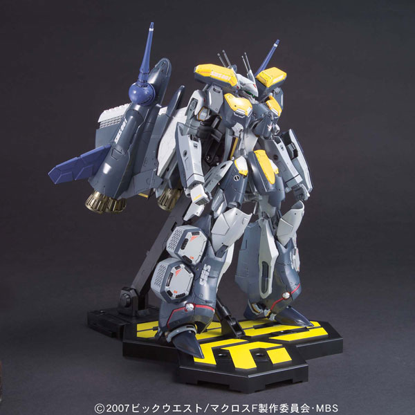 マクロスF(フロンティア) 1/72 VF-25S アーマードメサイアバルキリー