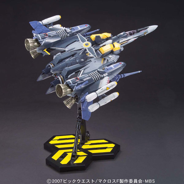 マクロスF(フロンティア) 1/72 VF-25S アーマードメサイア