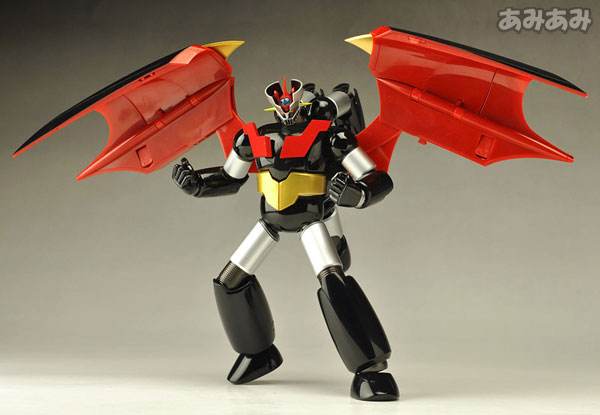 超合金魂 GX-49 真マジンガーZ