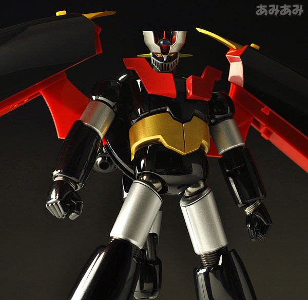 超合金魂 GX-49 真マジンガーZ