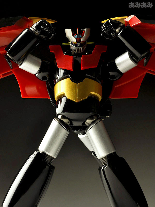 【価格破壊】新品未試着[GT版]！US8/26cm Joker1GT 超合金魂 GX-49 真マジンガーZ