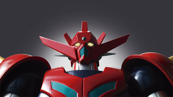 超合金魂 GX-51 ゲッタードラゴン from 真ゲッターロボ