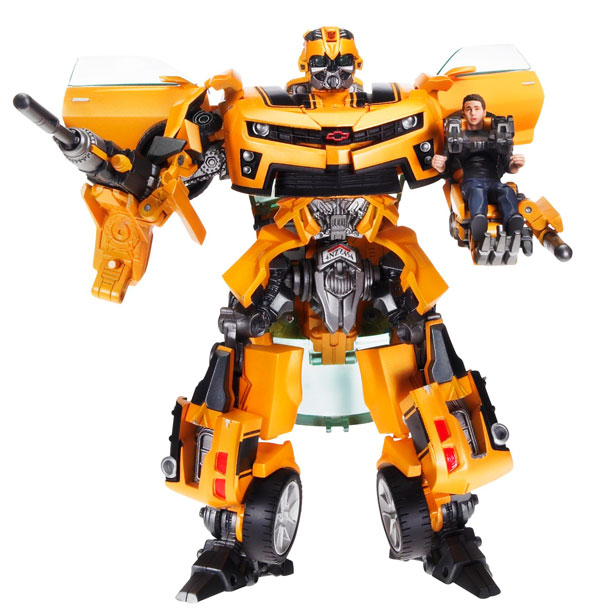 トランスフォーマーリベンジ トランスフォーマームービー RA-21