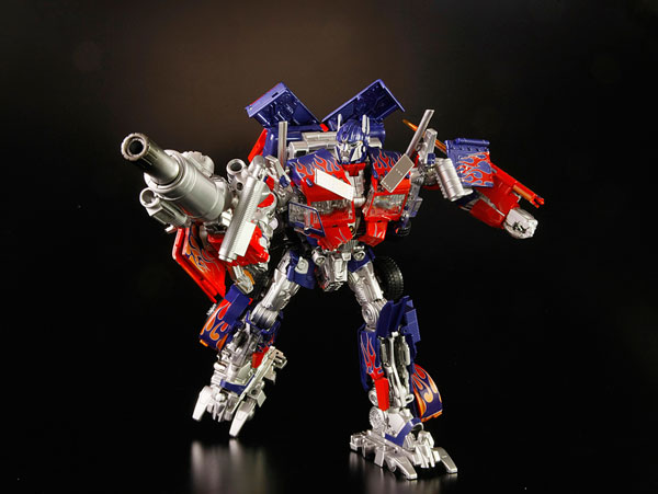 トランスフォーマー リベンジ RA-24 バスターオプティマスプライム
