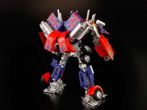 トランスフォーマー リベンジ RA-24 バスターオプティマスプライム