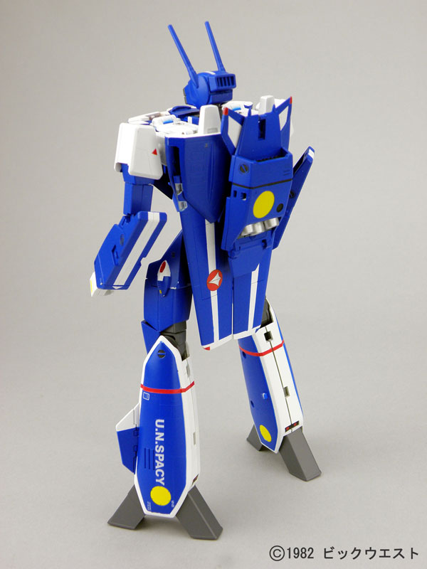 超時空要塞マクロスVF-1Dヴァージンロード完全変形1/60 YAMATO やまとマクロスシリーズ 超時空要塞マクロス 1/60 完全変形 VF