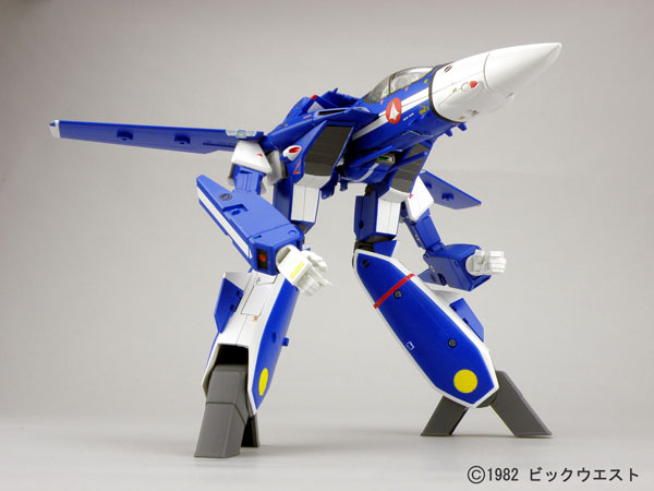 やまとマクロスシリーズ 超時空要塞マクロス 1/60 完全変形 VF