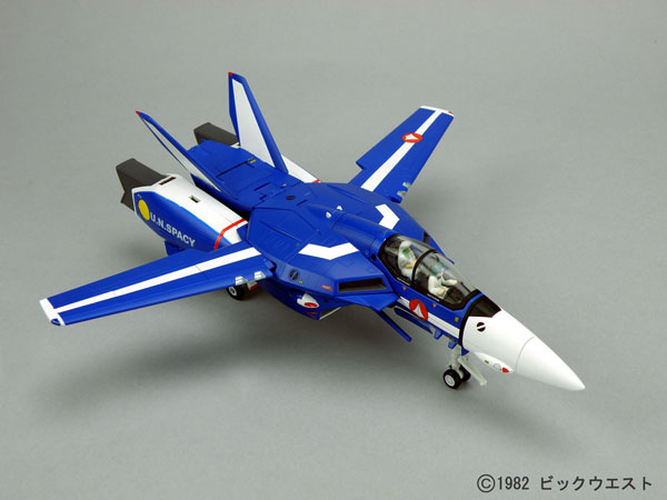 やまとマクロスシリーズ 超時空要塞マクロス 1/60 完全変形 VF