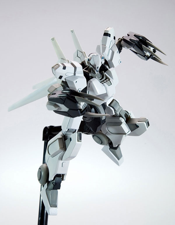 劇場版 機動戦艦ナデシコ アルストロメリア プラスチックキット