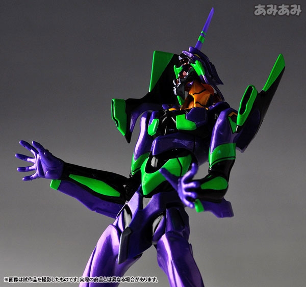 リボルテックヤマグチ No.67 エヴァンゲリオン初号機 Ver.2.0