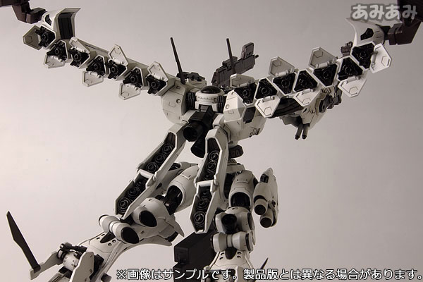 V.I.シリーズ アーマード・コア ラインアーク WHITE-GLINT V.I.シリーズ アーマード・コア ラインアーク WHITE-GLINT