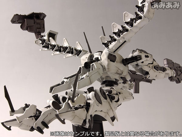 中古】(本体A-/箱B)V.I.シリーズ アーマード・コア ラインアーク