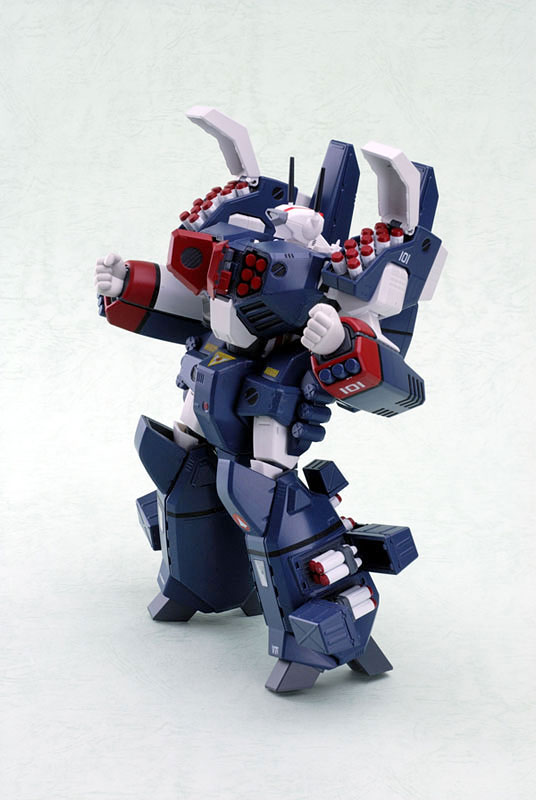 やまとマクロスシリーズ 超時空要塞マクロス 1/60 完全変形 VF