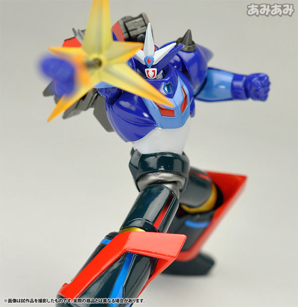 リボルテックヤマグチ No.075 真ゲッターロボ対ネオゲッターロボ リボルテックヤマグチ No.075 真ゲッターロボ対ネオゲッターロボ