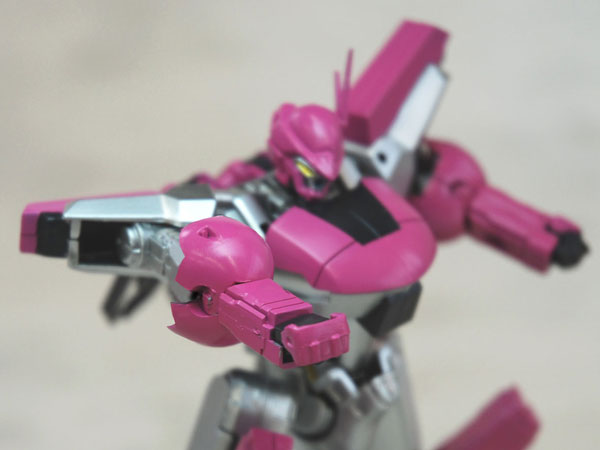 BRAVE 合金 29 エステバリス 陸戦フレーム & 空戦フレーム (完成