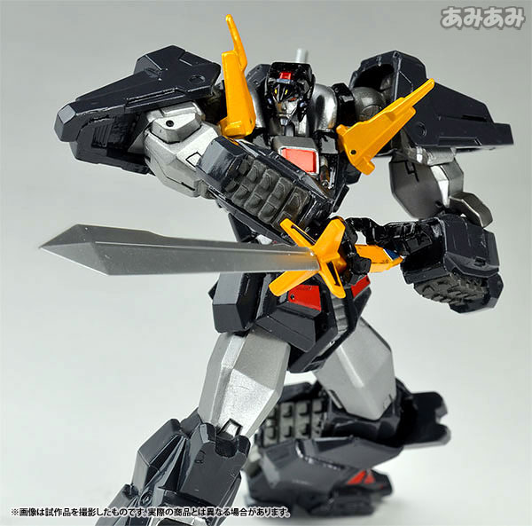 (未使用･未開封品)　リボルテックヤマグチ No.78 超獣機神ダンクーガ og8985z Amazon.co.jp: リボルテックヤマグチ No.78 超獣機神ダンクーガ