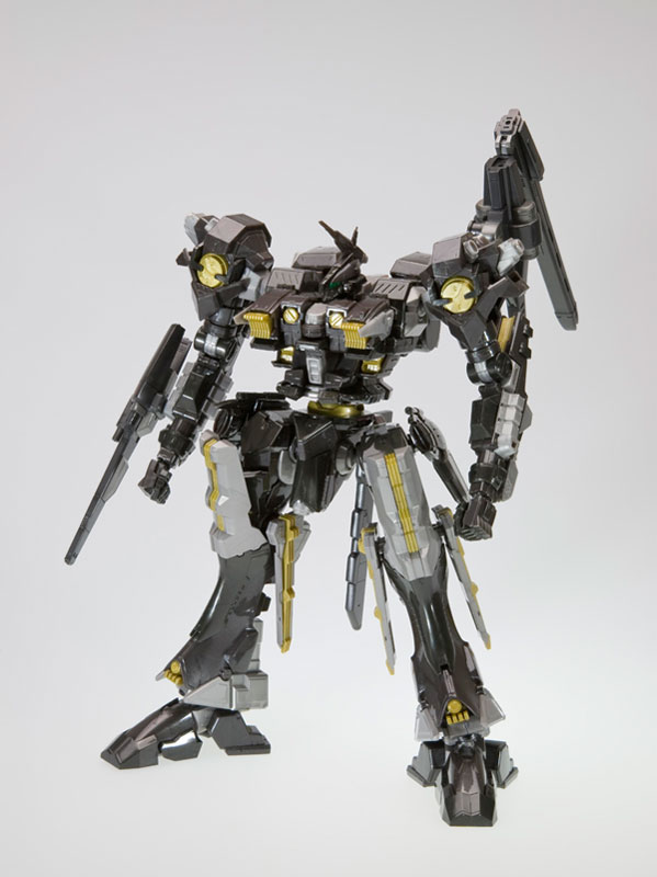 アーマード・コア ローゼンタール CR-HOGIRE(オーギル) ガンメタVer