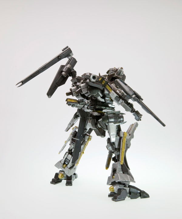 ローゼンタール CR-HOGIRE オーギル｜ARMORED CORE｜ロボット