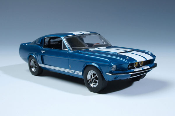 Ford - GSR/'67 Shelbyシェルビー GT500 1/43 絶版の通販 by