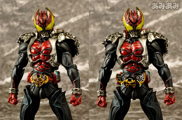 初回特典付き】S.I.C. VOL.50 仮面ライダーキバ