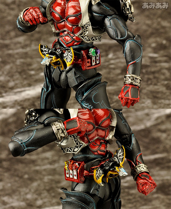 初回特典付き】S.I.C. VOL.50 仮面ライダーキバ