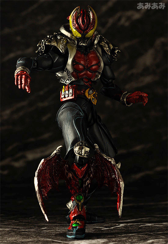 初回特典付き】S.I.C. VOL.50 仮面ライダーキバ