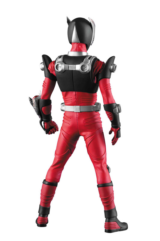 リアルアクションヒーローズ-479 KAMEN RIDER DRAGON KNIGHT（仮面