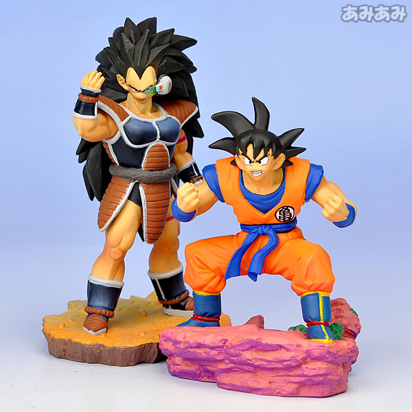 ドラゴンボールカプセル改 好敵手(ライバル)編