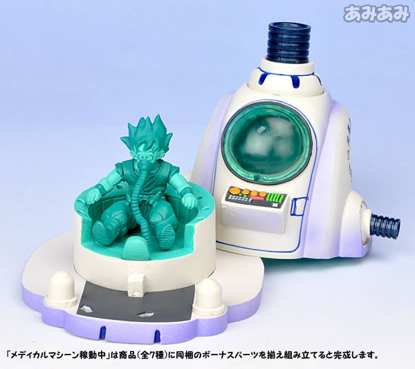 ドラゴンボール改 ドラゴンボールカプセル改 好敵手(ライバル)編