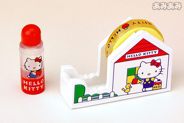 フルコンプSANRIO Hello Kitty ハローキティ　文房具　リーメント キティちゃん文房具 フルコンプSANRIO Hello Kitty ハローキティ