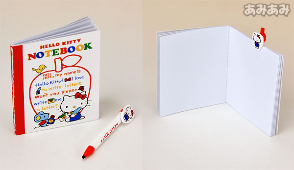 サンリオキャラクター HELLO KITTY ハローキティの文房具 BOX