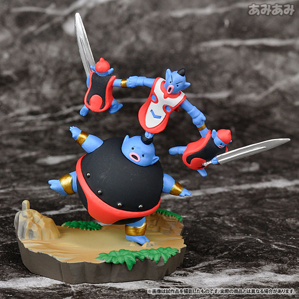 ドラゴンクエスト モンスターズギャラリーHD2 BOX[スクウェア